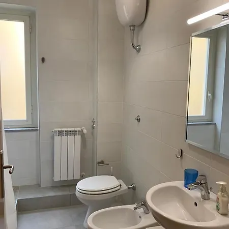 Tre Al Centro Di 3* Неаполь