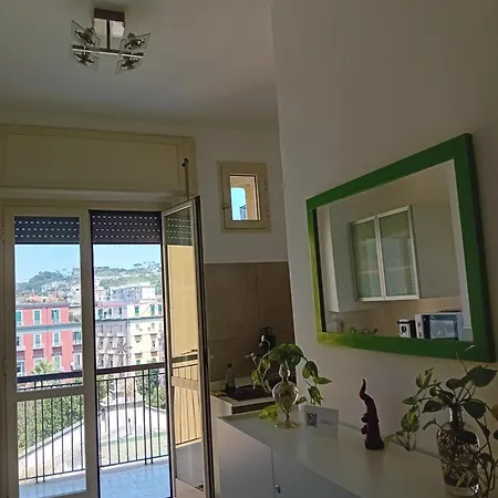 Tre Al Centro Di Гостевой дом Неаполь