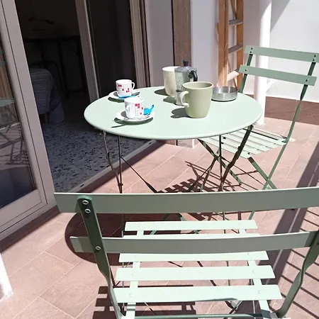 Гостевой дом Tre Al Centro Di Неаполь