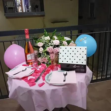 Гостевой дом Tre Al Centro Di