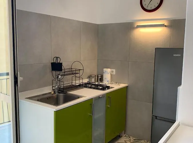 Tre Al Centro Di Napoli