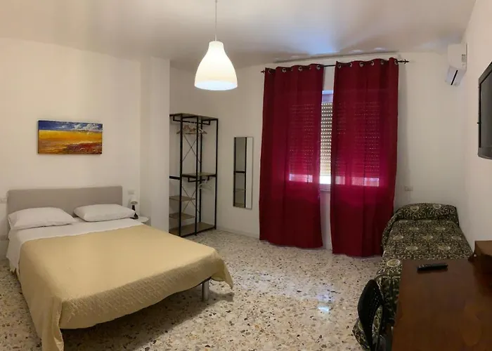 Tre Al Centro Di Gæstehus Napoli