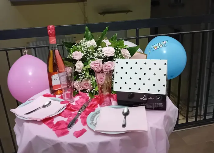 Gæstehus Tre Al Centro Di